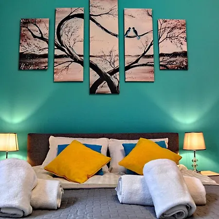 Wiślna 4 By Homeprime Apartament