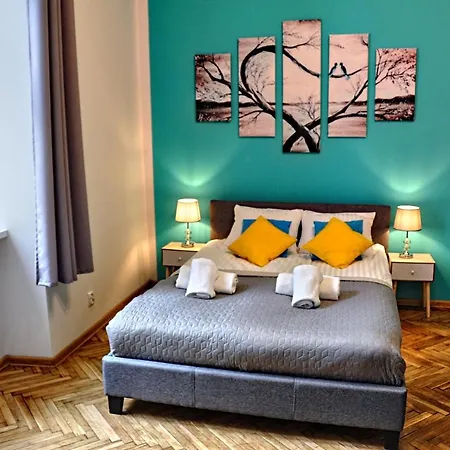 Apartament Wiślna 4 By Homeprime Kraków