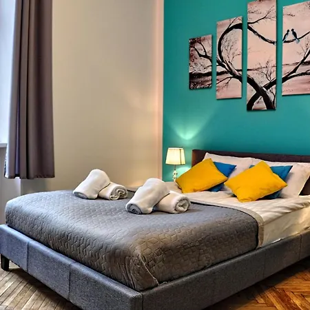 Wiślna 4 By Homeprime Apartament *